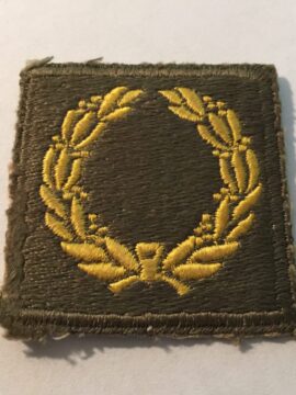 World War II Meritorious/Distinguished Unit Citation