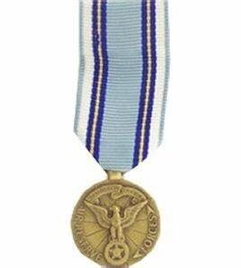 Air Forces Reserve Meritorious Service Mini Medal