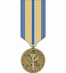 Armed Forces Reserve Medal Miniature