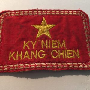 Viet Cong KY Niem Resistance Order Khang Chien