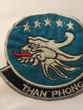 33rd FLYING GROUP – SOUTH VIETNAM AIR FORCE – VNAF
