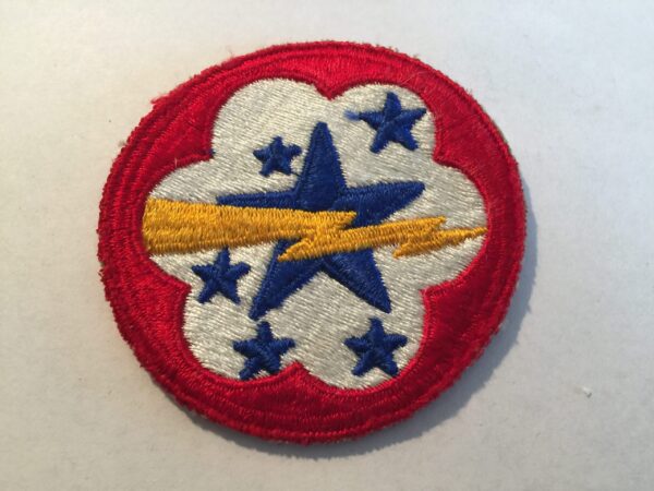 Western Pacific Forces WWII Shoulder Patch