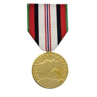 Afghanistan Campaign Medal
