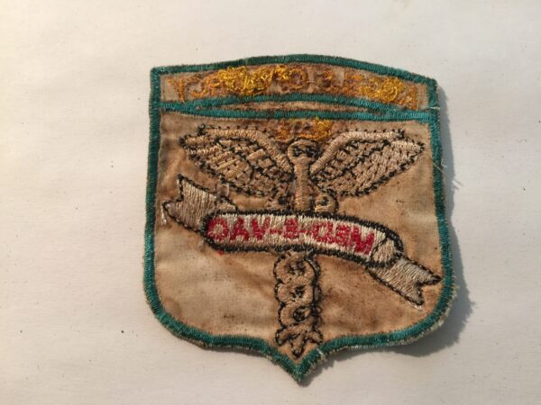 ANGELS of MERCY Dustoff Medevac - USAR 45th Medical - Vietnam War - Image 2