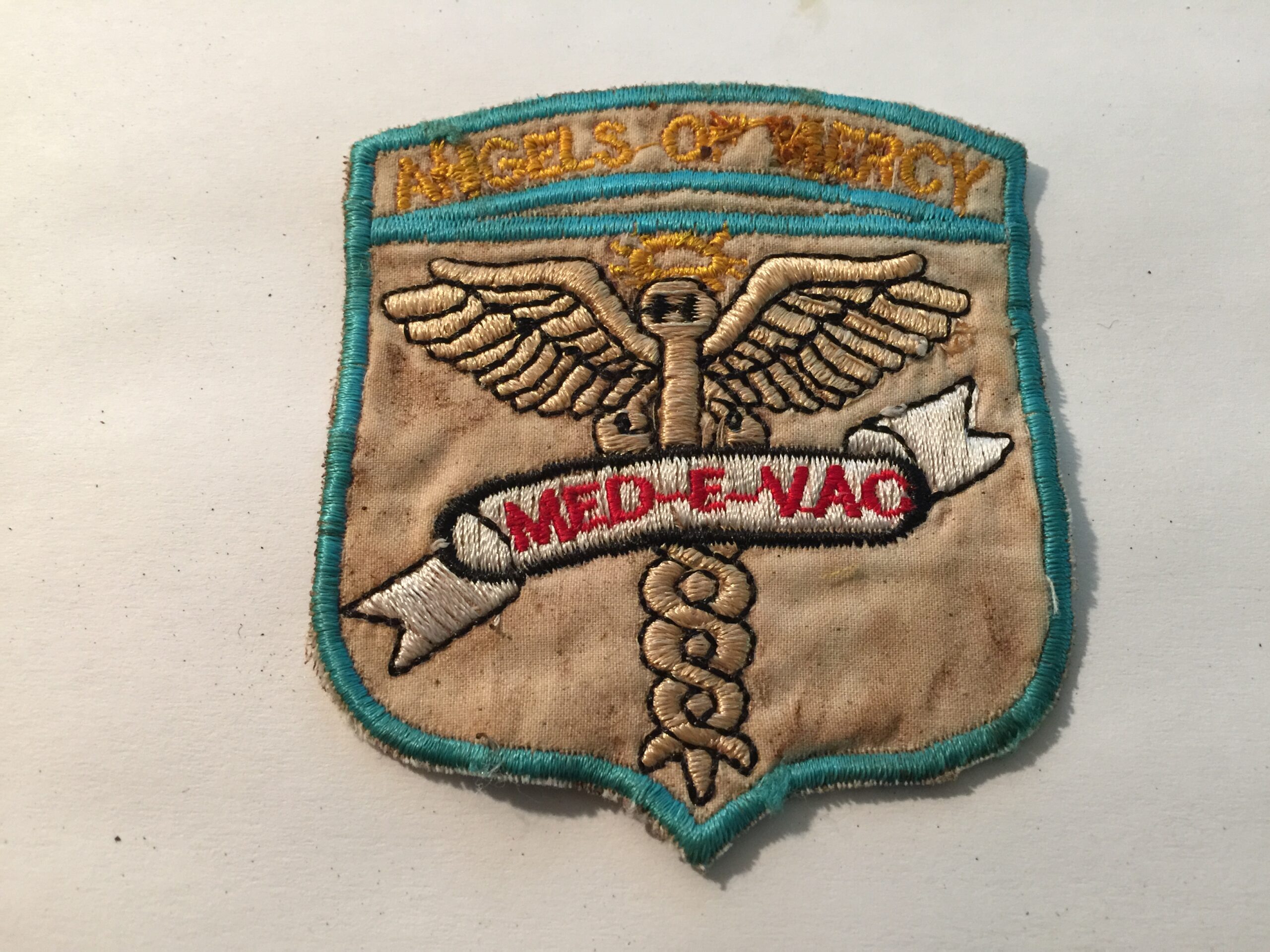 ANGELS of MERCY Dustoff Medevac - USAR 45th Medical - Vietnam War