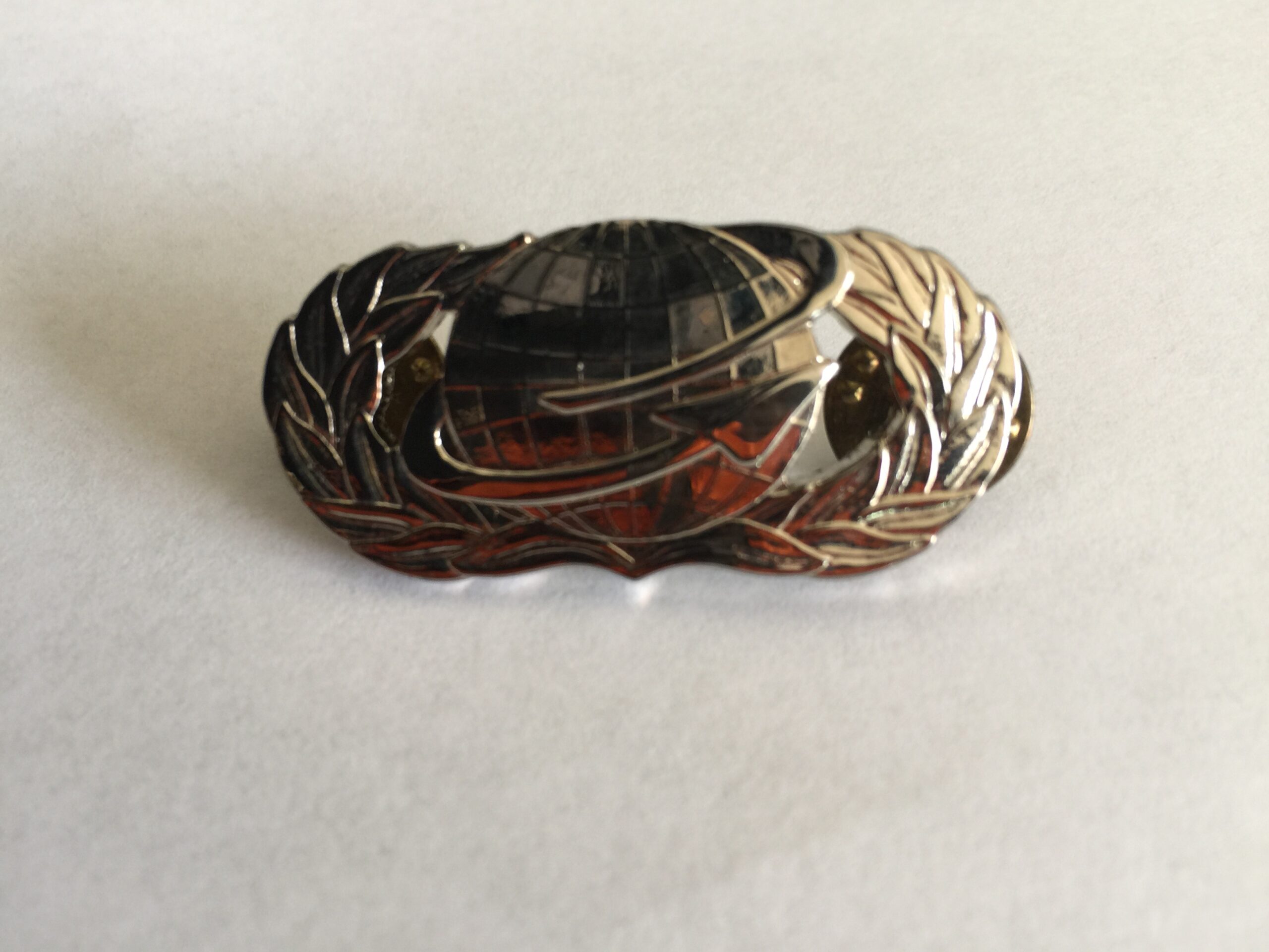 Air Force Badge Manpower Midsize
