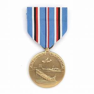 American Campaign Medal