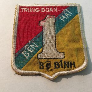 BEN HAI DMZ OPS VIETNAM WAR