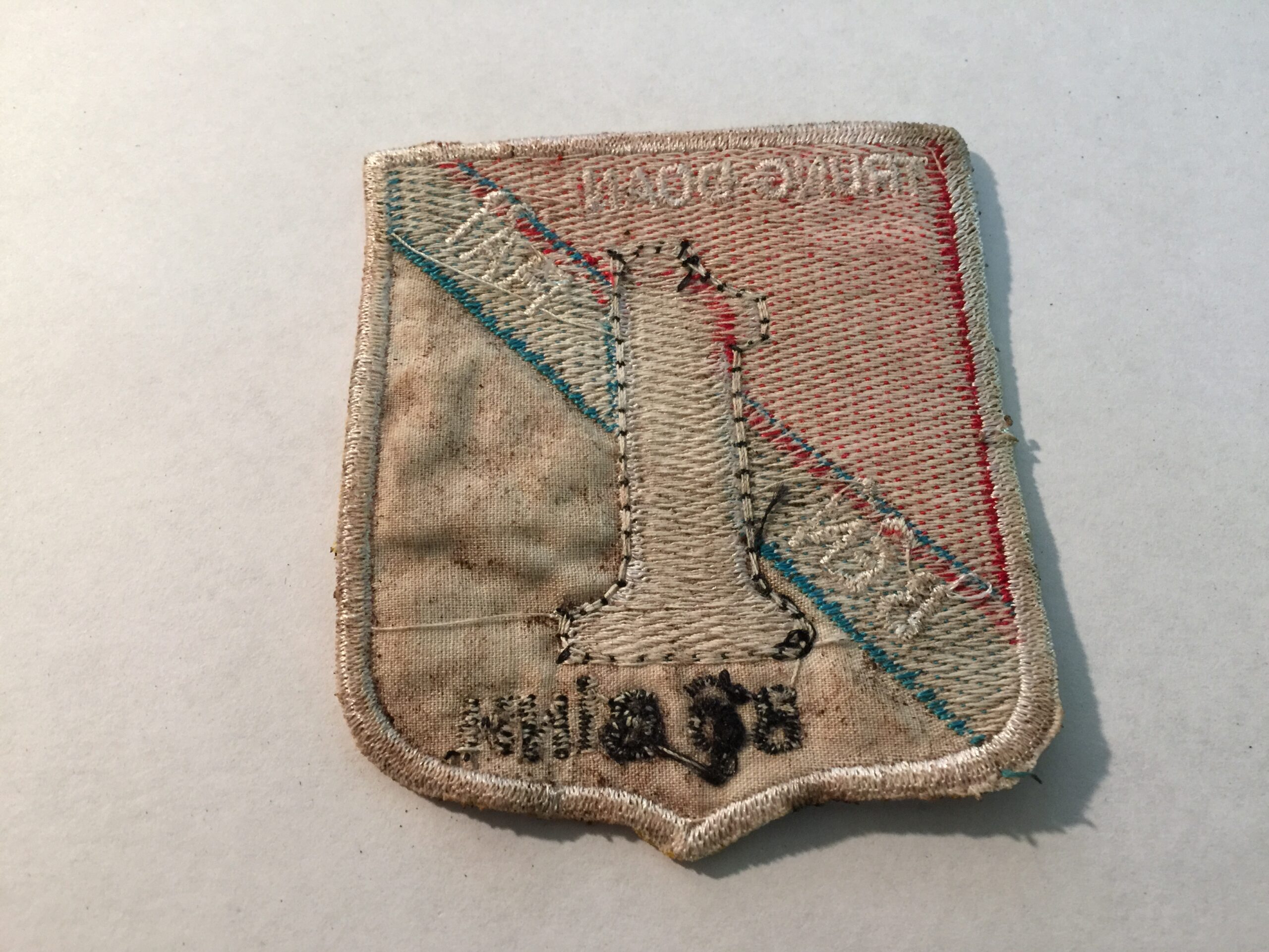 ARVN 1st INFANTRY DIVISION BEN HAI DMZ OPS VIETNAM WAR - Image 2
