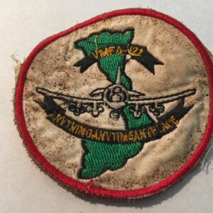 CRUSADERS MARINE AIR ATTACK 122 - ANYTHING, ANYTIME, ANYPLACE Vietnam War