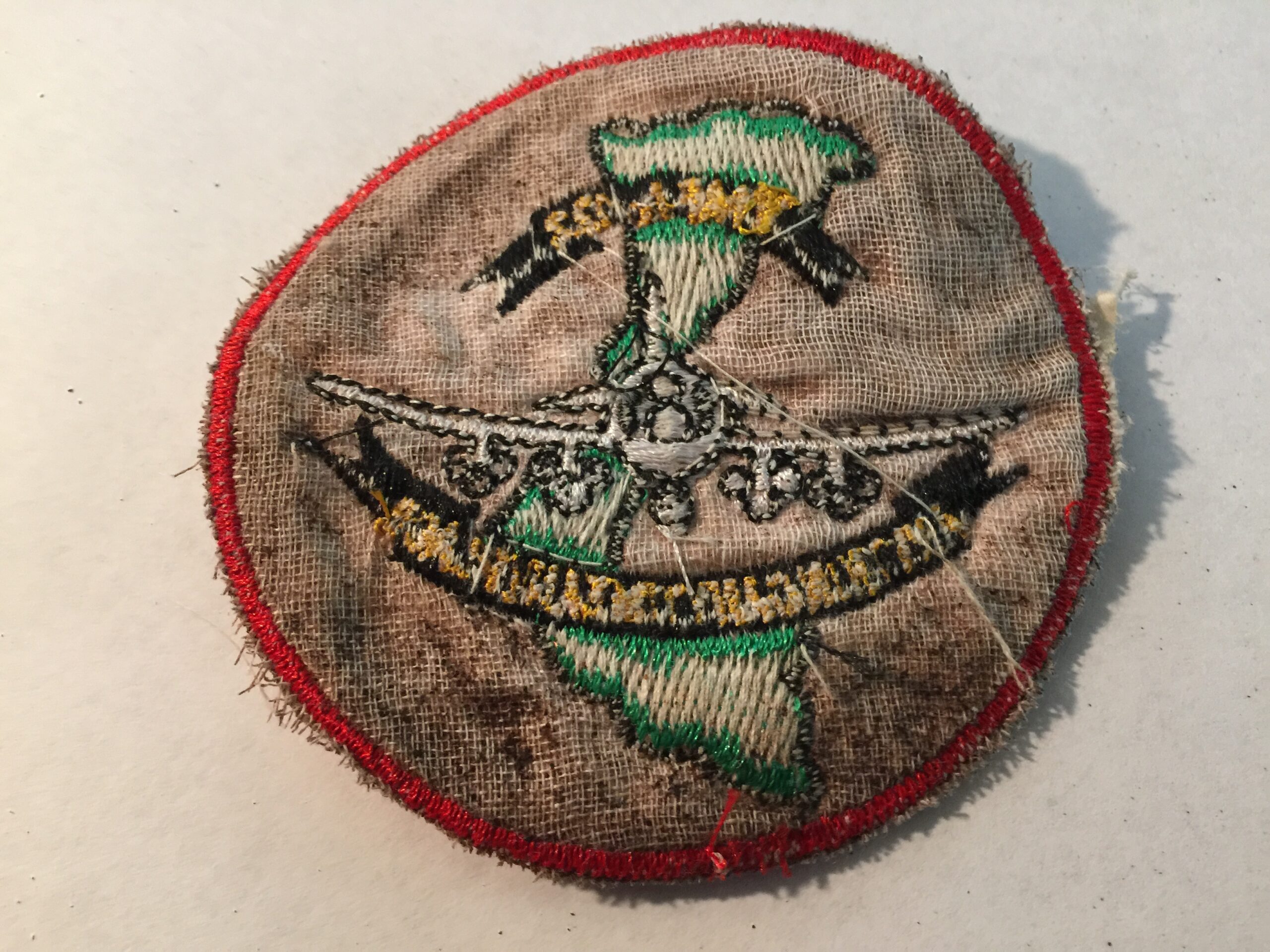 CRUSADERS MARINE AIR ATTACK 122 - ANYTHING, ANYTIME, ANYPLACE Vietnam War - Image 2