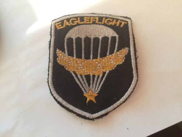 EAGLE FLIGHT - Mobile Guerrilla Force - SPECIAL FORCES, Vietnam War