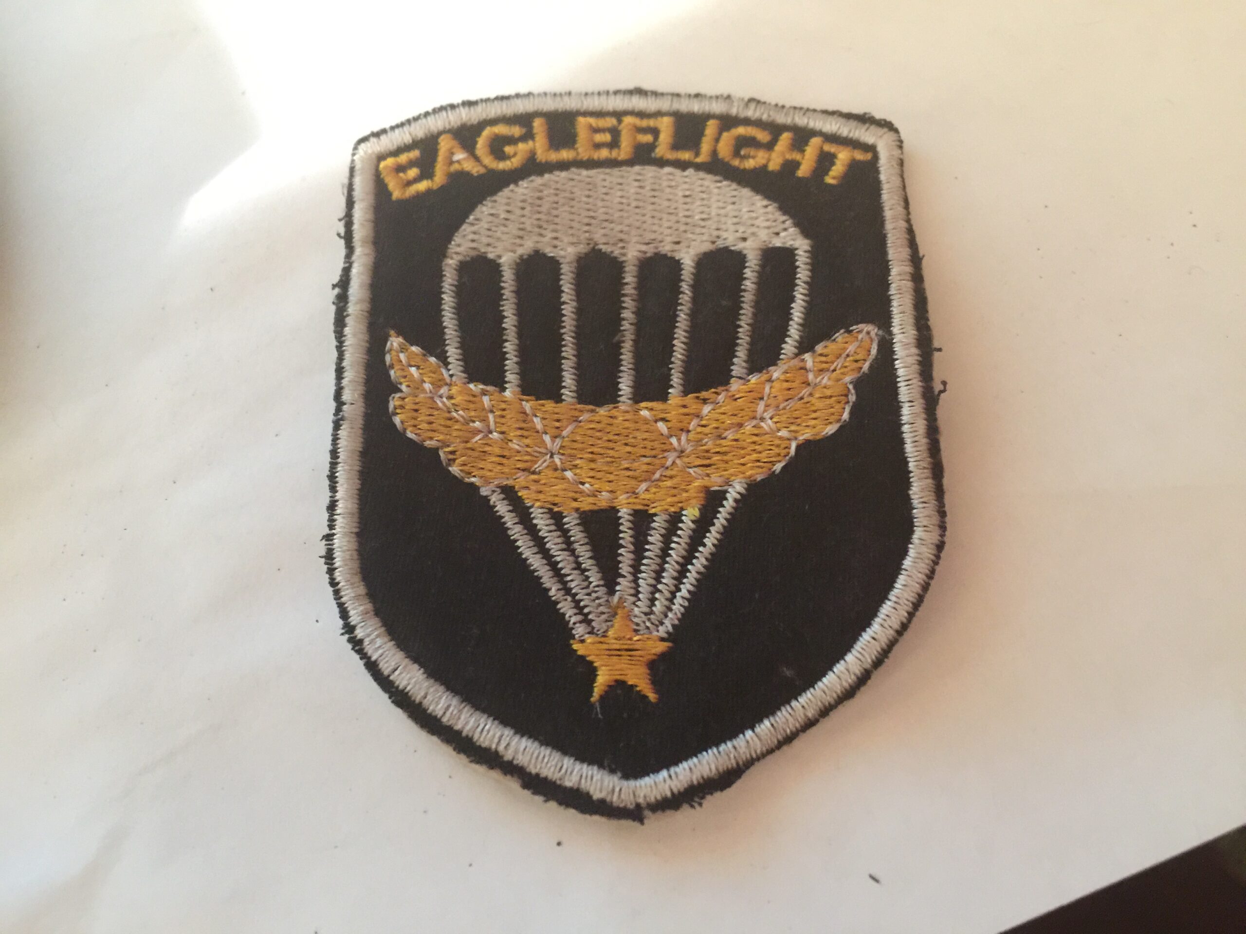 EAGLE FLIGHT - Mobile Guerrilla Force - SPECIAL FORCES, Vietnam War