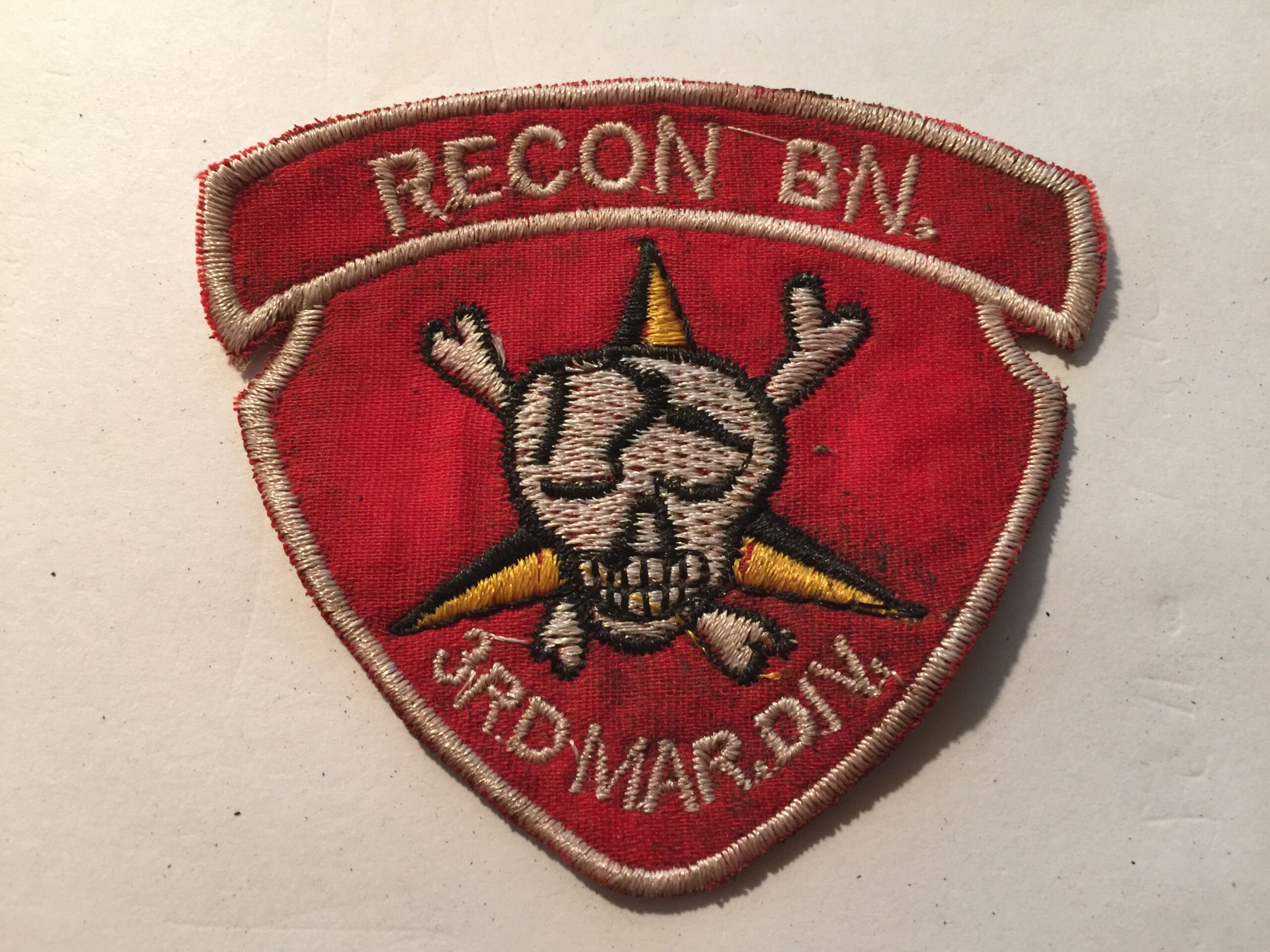 ELITE RECON - 3rd MARINE DIVISION - Khe Sanh, Cam Lo Vietnam War