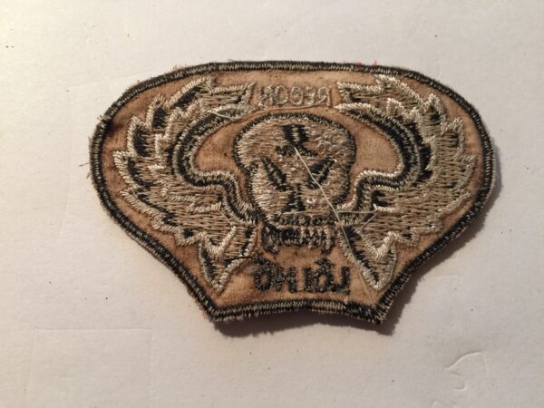 ELITE RECON MERCENARY -LOI HO - Vietnam War - BORDER FUNERALS - Image 2