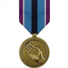 Humanitarian Service Medal