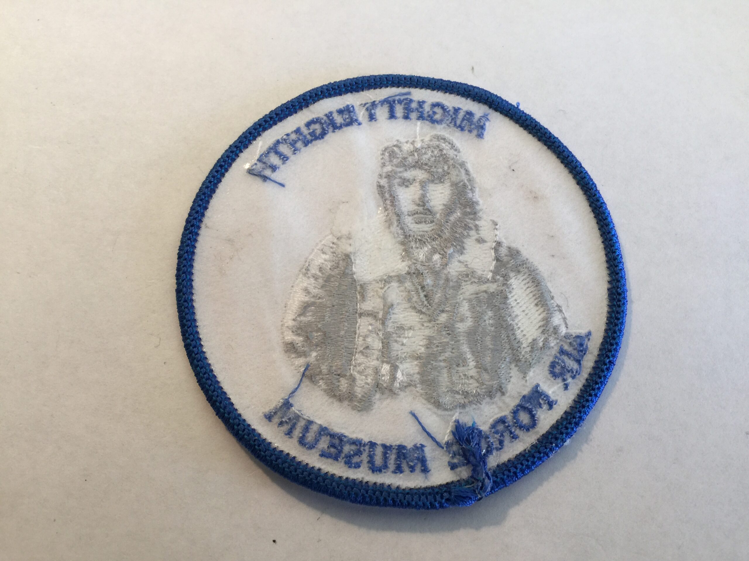 mighty eighth air force museum patch - Image 2