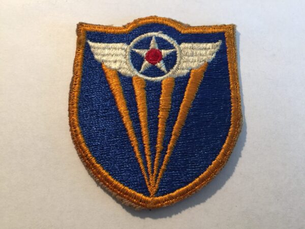WW2 4TH Air Force Shoulder Patch *Authentic*
