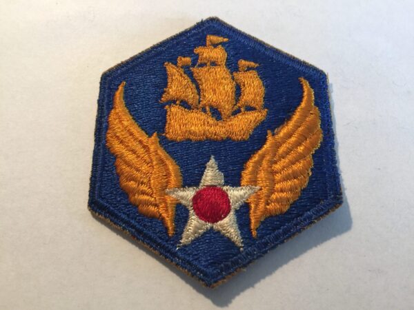 WW2 6TH Air Force Shoulder Patch *Authentic*