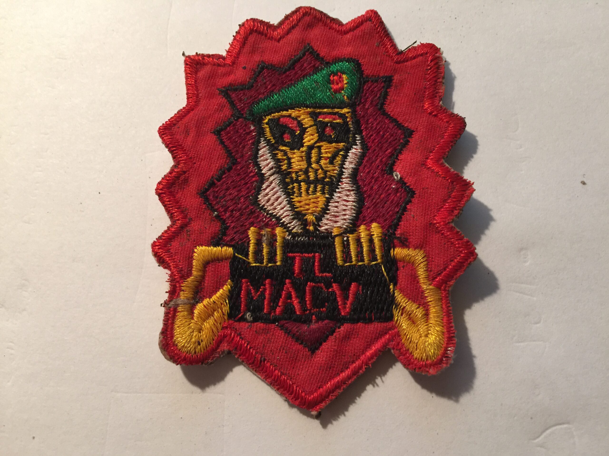 MACV-SOG (Military Assistance Command, Vietnam – Studies and Observations Group)