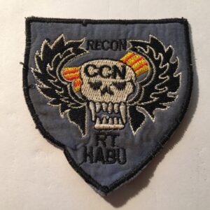 CCN RECON TEAM - "RT HABU" KHE SANH SOG Vietnam War