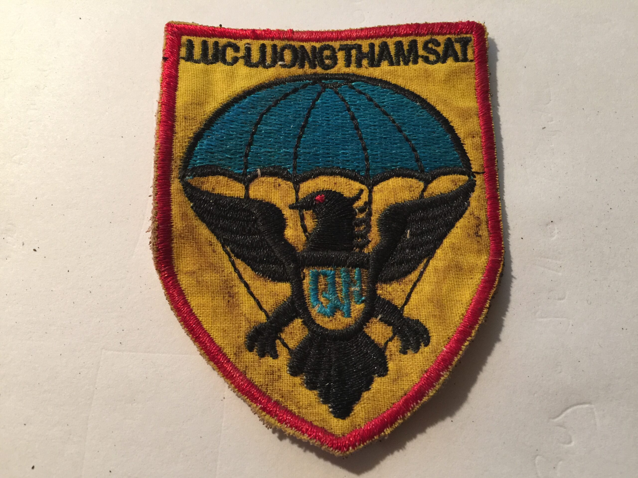 ARVN Provincial Recon Unit Quang Ngai Province Vietnam War