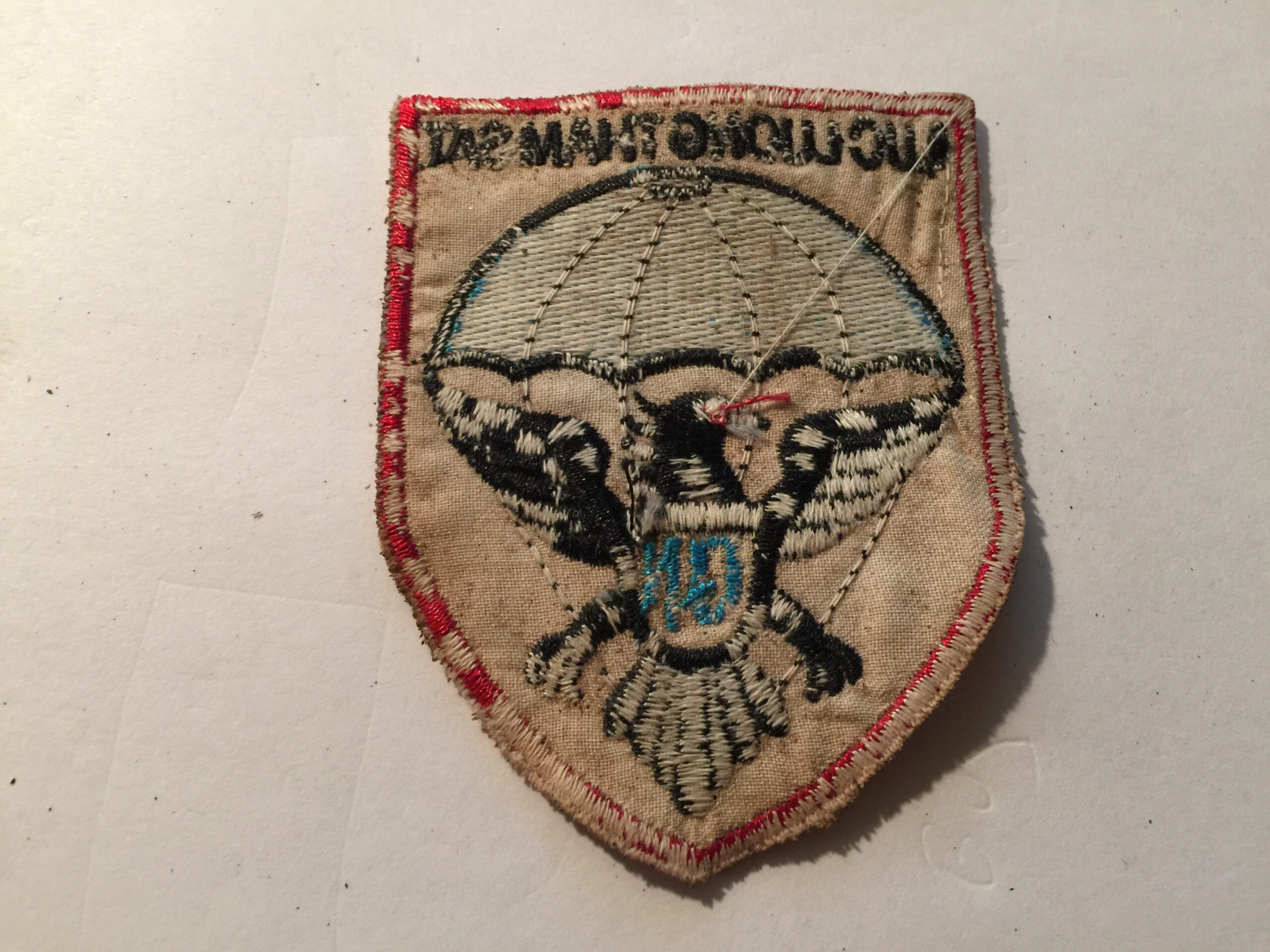 ARVN Provincial Recon Unit Quang Ngai Province Vietnam War - Image 2