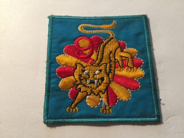 ARVN 9th Airborne Battalion Paratrooper Patch - Vietnam War