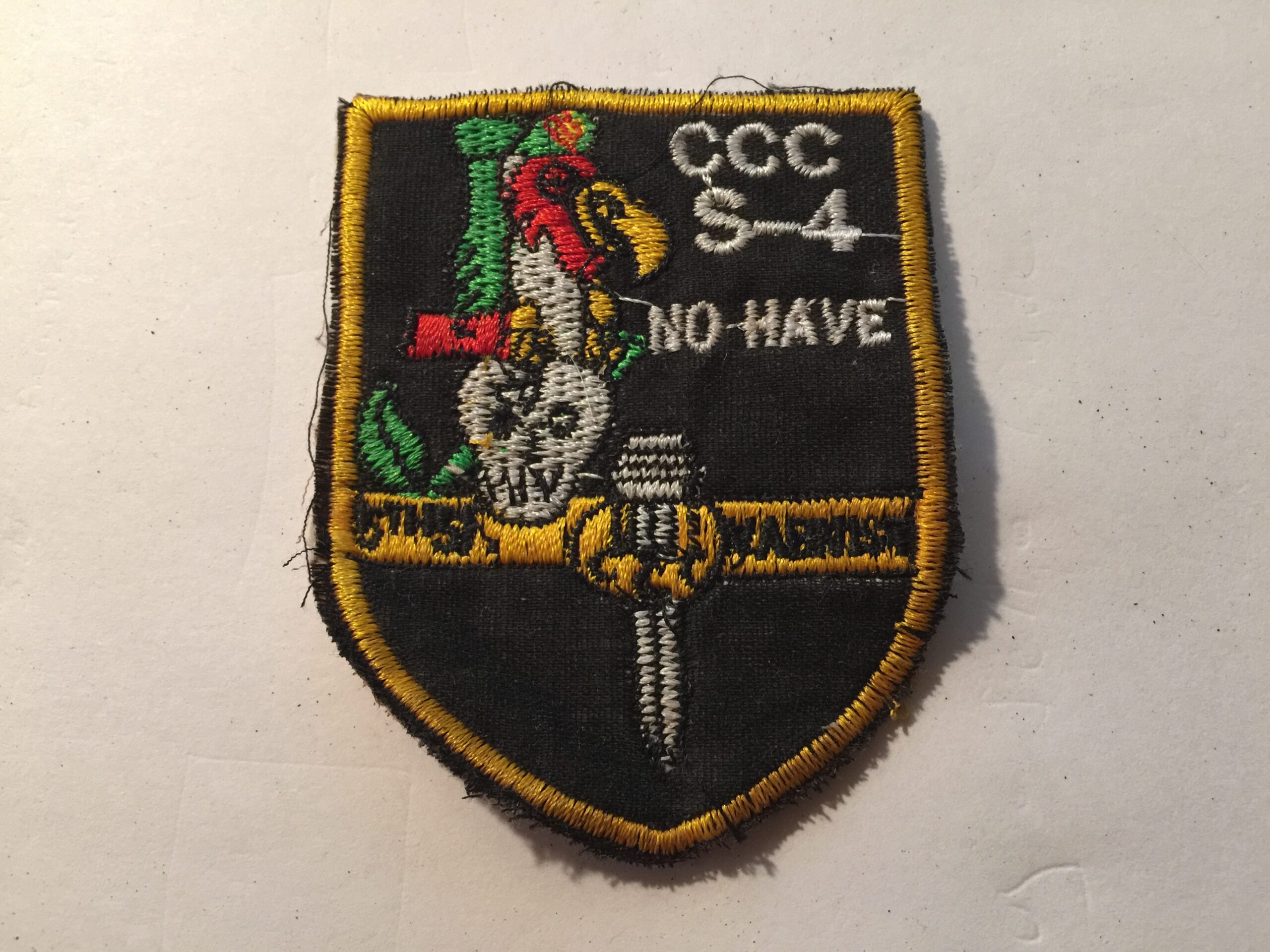 US Army 5th Special Forces Group  S-4 section (CCC) - Vietnam War