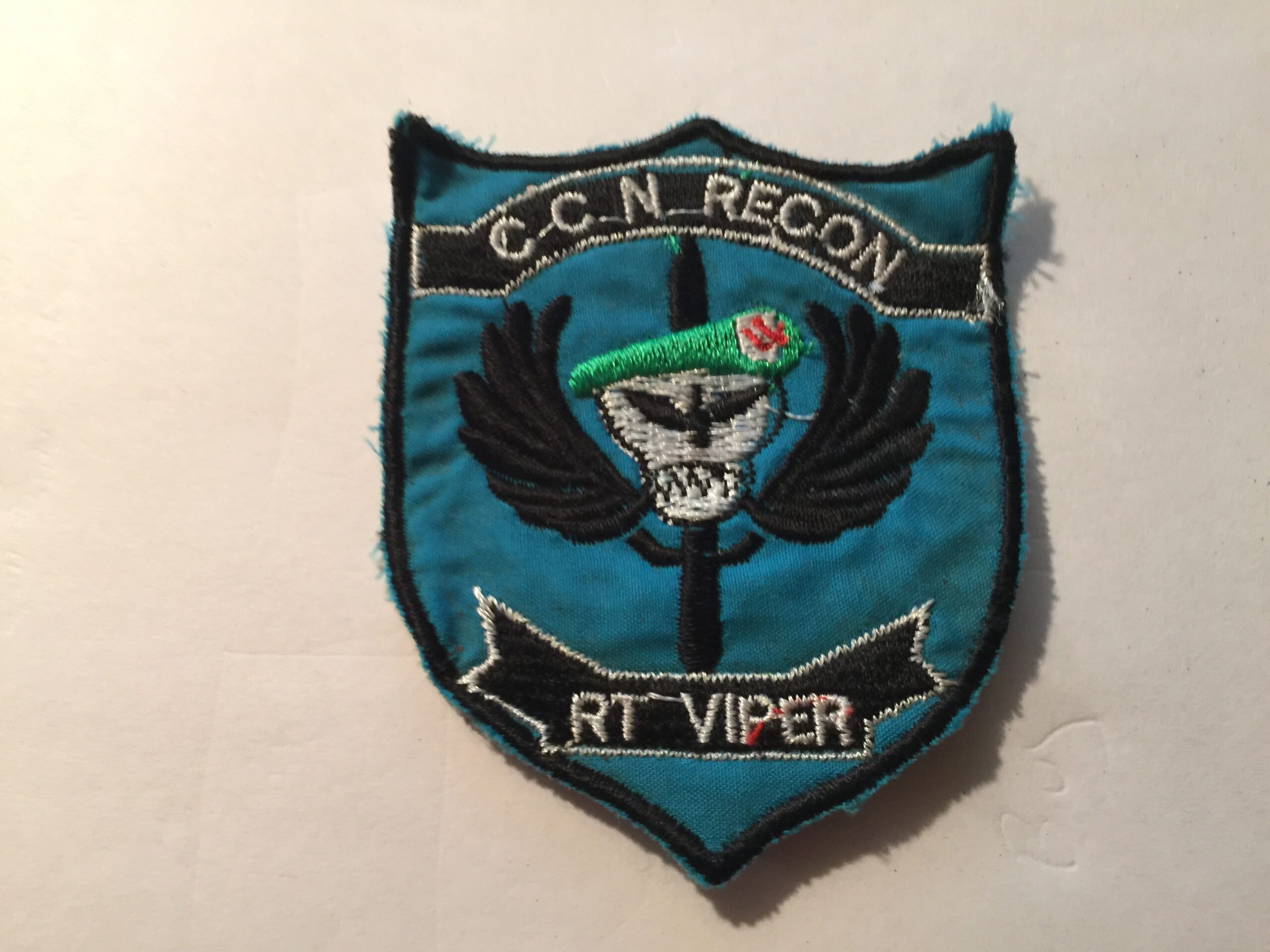 RECON TEAM VIPER - US SPECIAL FORCES SOG - DA NANG - Vietnam War