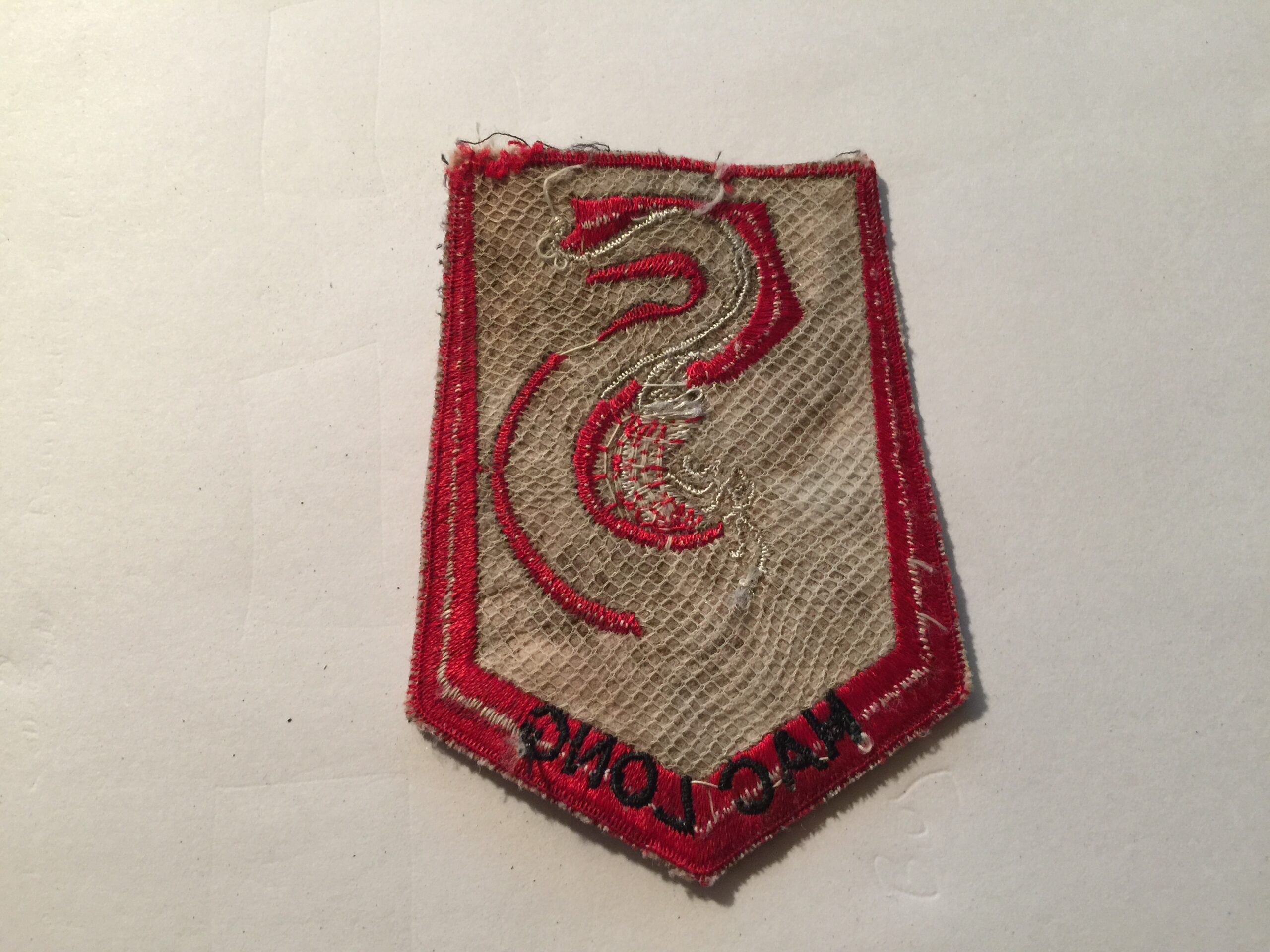 ARVN 5th Marine Battalion 258th-brigaded | Black Dragons - Vietnam War - Image 2