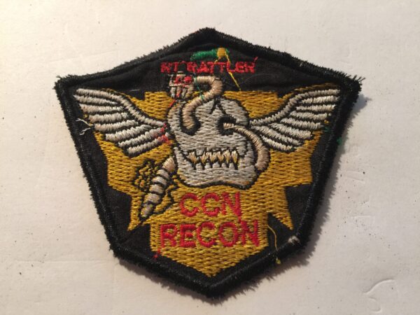 RECON TEAM RATTLER USSF BLACK OPS - KHE SANH