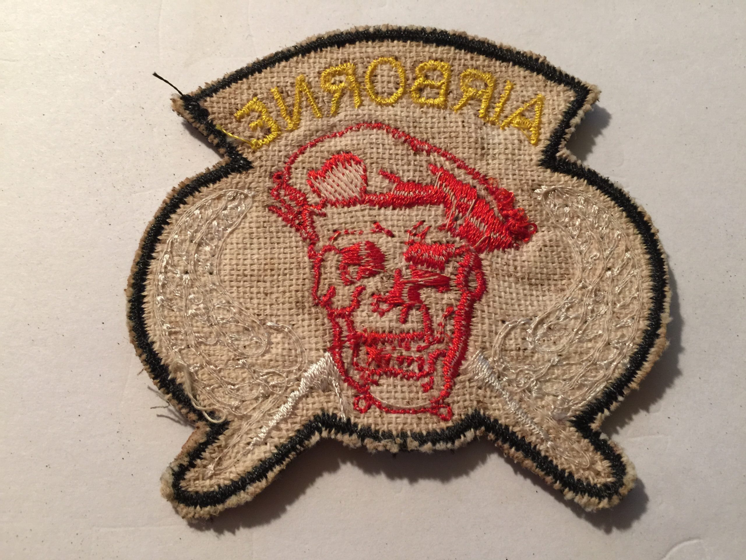 RED BERETS AIRBOURNE Vietnam War - Image 2