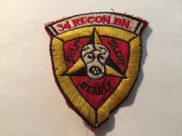 3rd RECON BN - KHE SANH OPS - SWIFT, SILENT, DEADLY