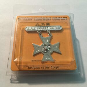 Marine Corps Rifle Sharpshooter Medal