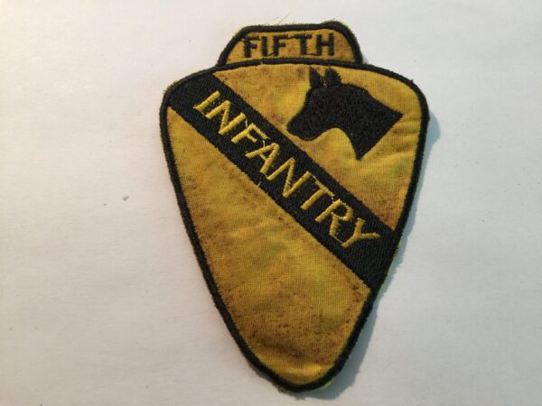 US 1st Cavalry Laos Invasion 5th Infantry 1971 Vietnam War