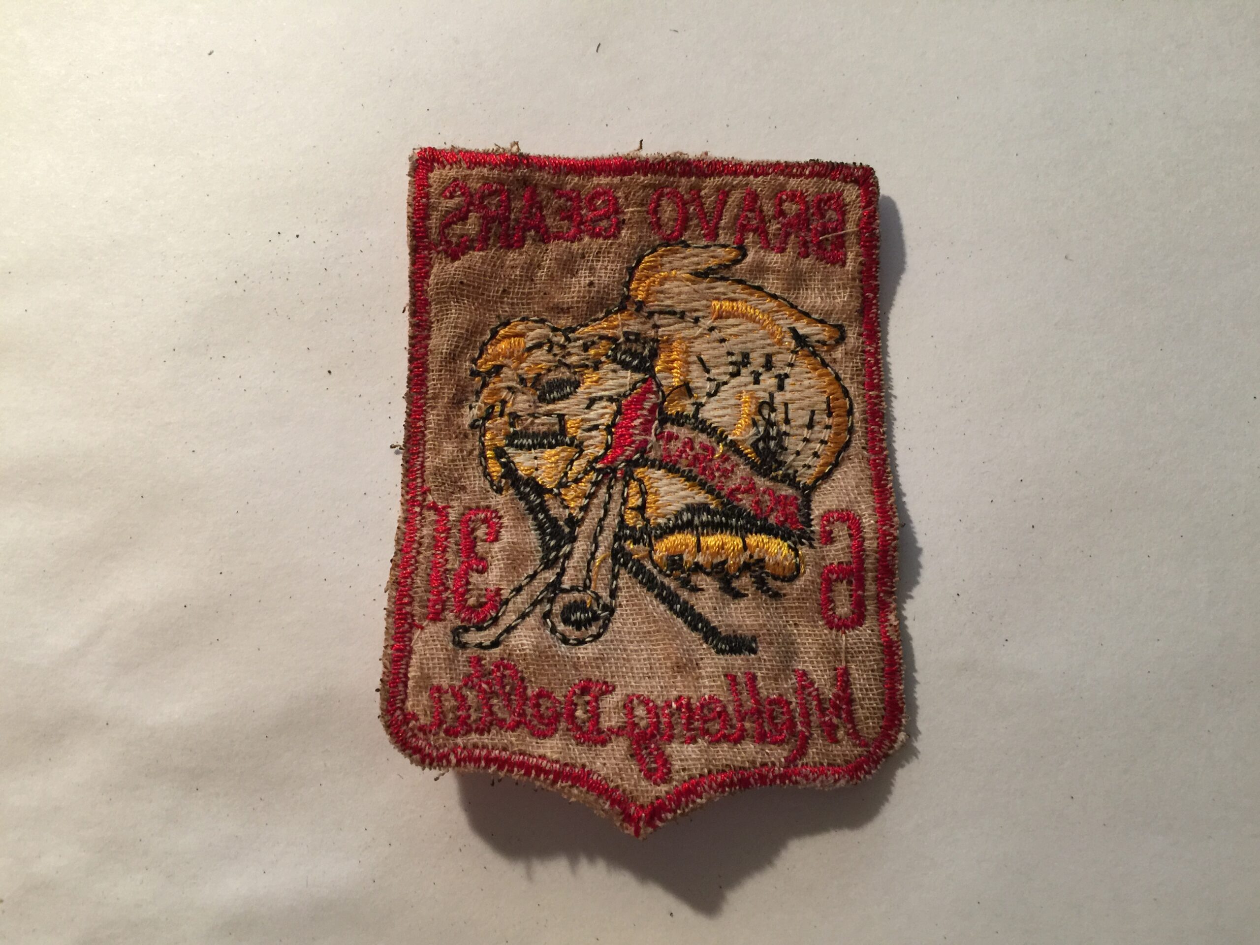 U.S. Army 6th Battalion 31st Infantry Regiment  Bravo Bears - Image 2