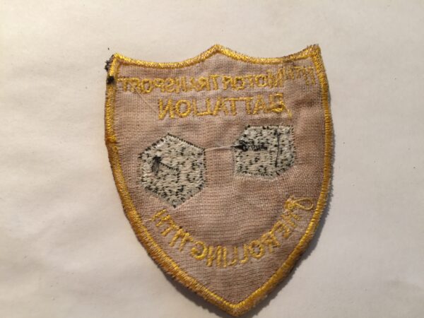 US ARMY 11th Motor Transport BN | The Rolling 11-Vietnam War - Image 2