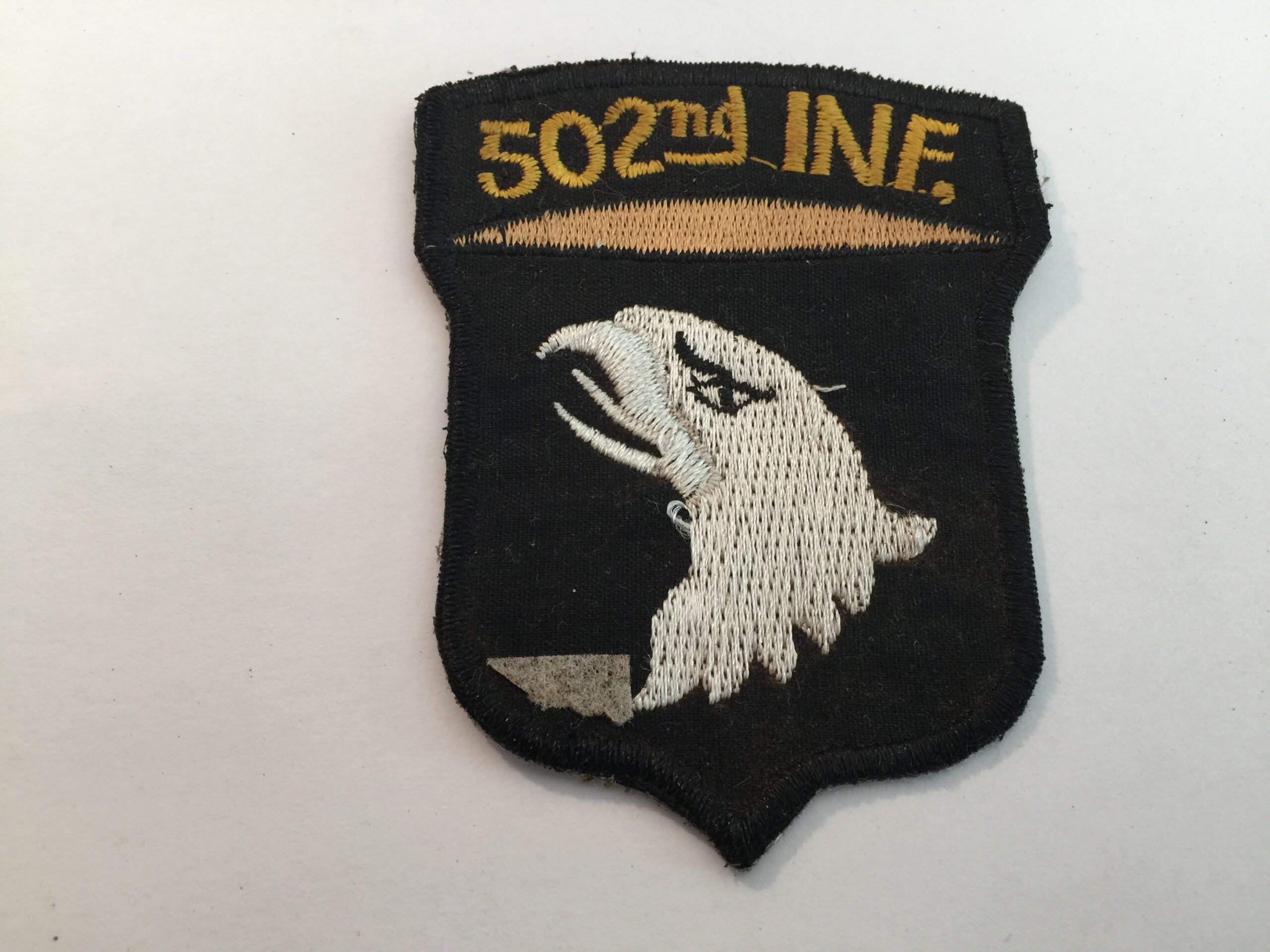 PARATROOPER 101st AIRBORNE DIVISION - 502nd PARA INF Vietnam War