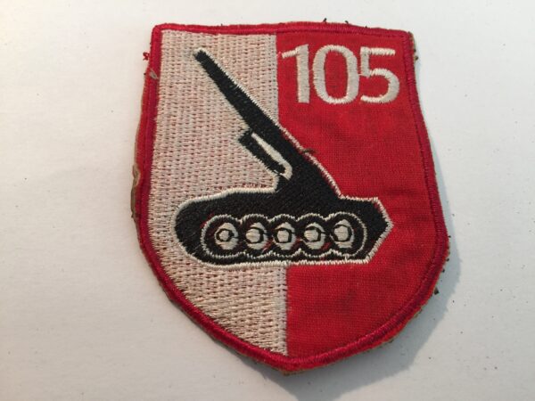 ARVN 105th Artillery Battalion - Vietnam War