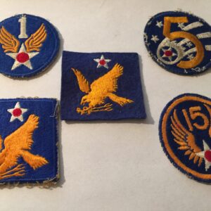 World War Two Patch lot 5