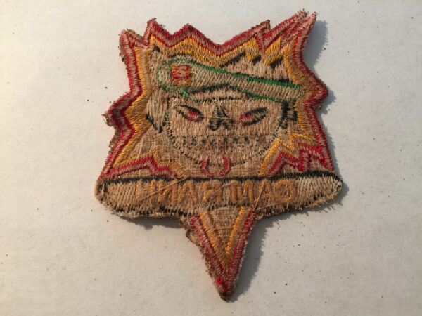CAM RANH - COMBAT BASE - SPECIAL FORCES - Shell Burst- Vietnam War - Image 2
