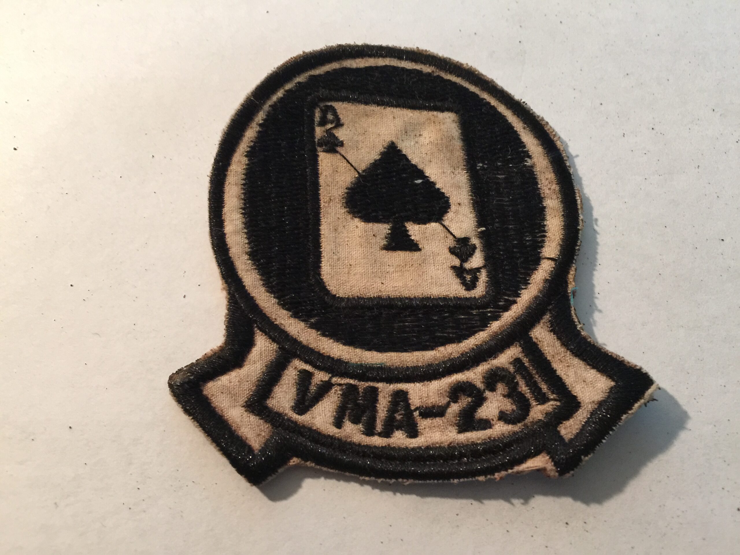2nd Marine Aircraft Wing VMA-231