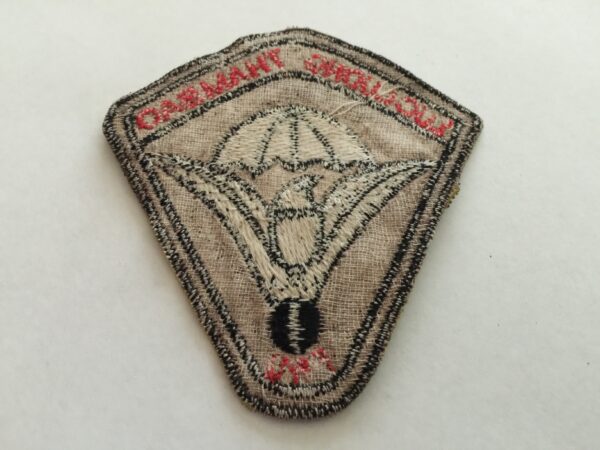 ARVN PATCH -QUANG NGAI Provincial Recon Unit - Vietnam War - Image 2