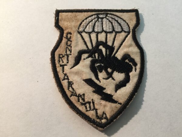 KHE SANH - US RECON TEAM TARANTULA - Command North Vietnam War