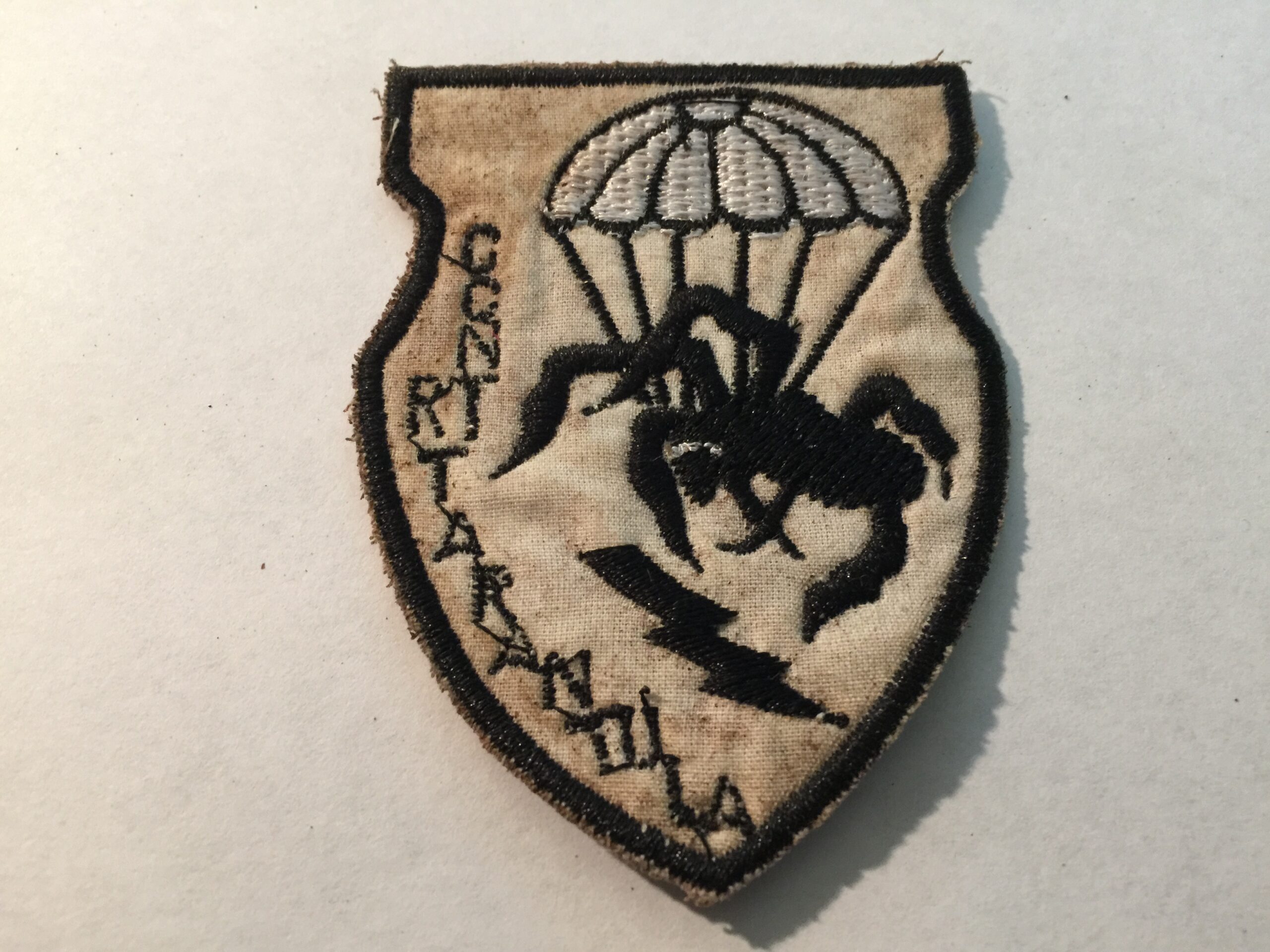 KHE SANH - US RECON TEAM TARANTULA - Command North Vietnam War