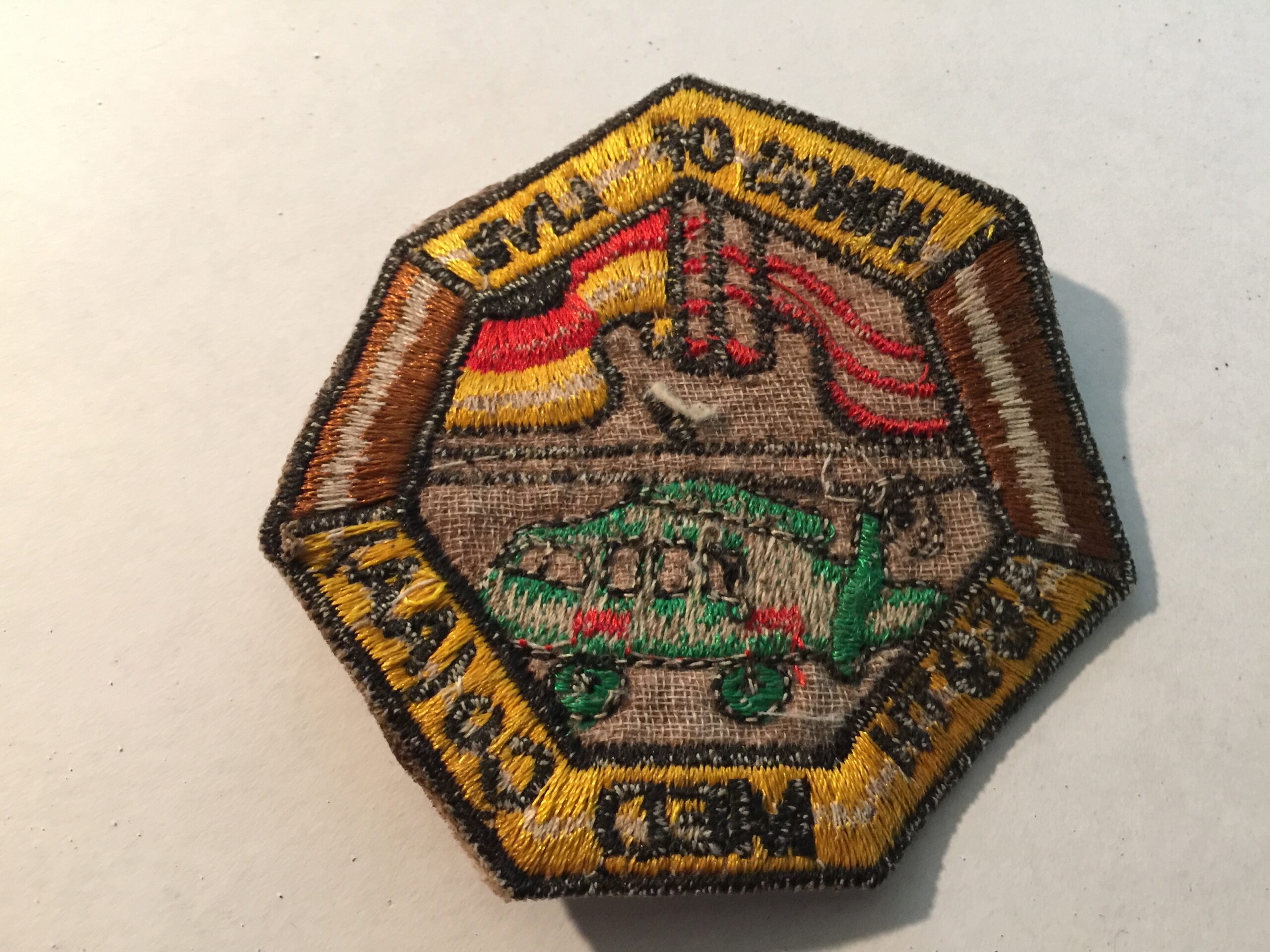 US 159th Medical Company (Air Ambulance) "Wings of Life" Patch - Image 2