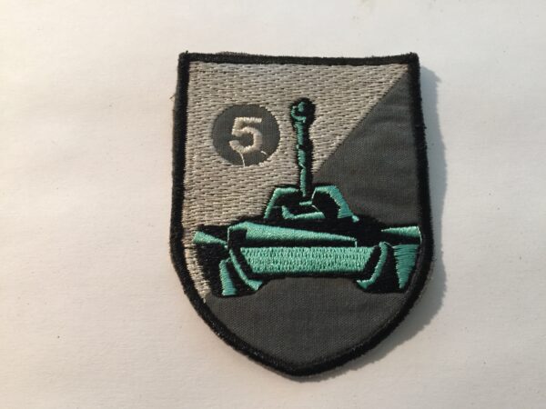 ARVN 5th ARMORED CAVALRY SQUADRON MEKONG - SAIGON Vietnam War
