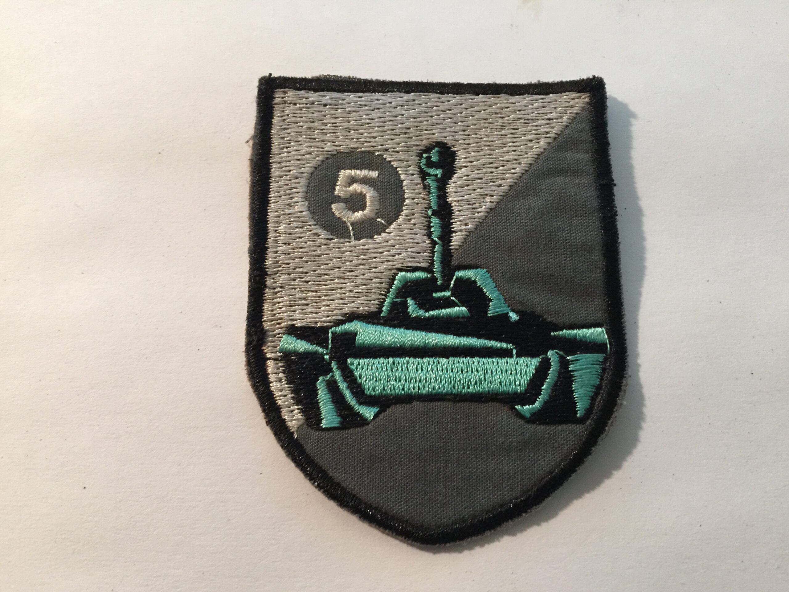 ARVN 5th ARMORED CAVALRY SQUADRON MEKONG - SAIGON Vietnam War