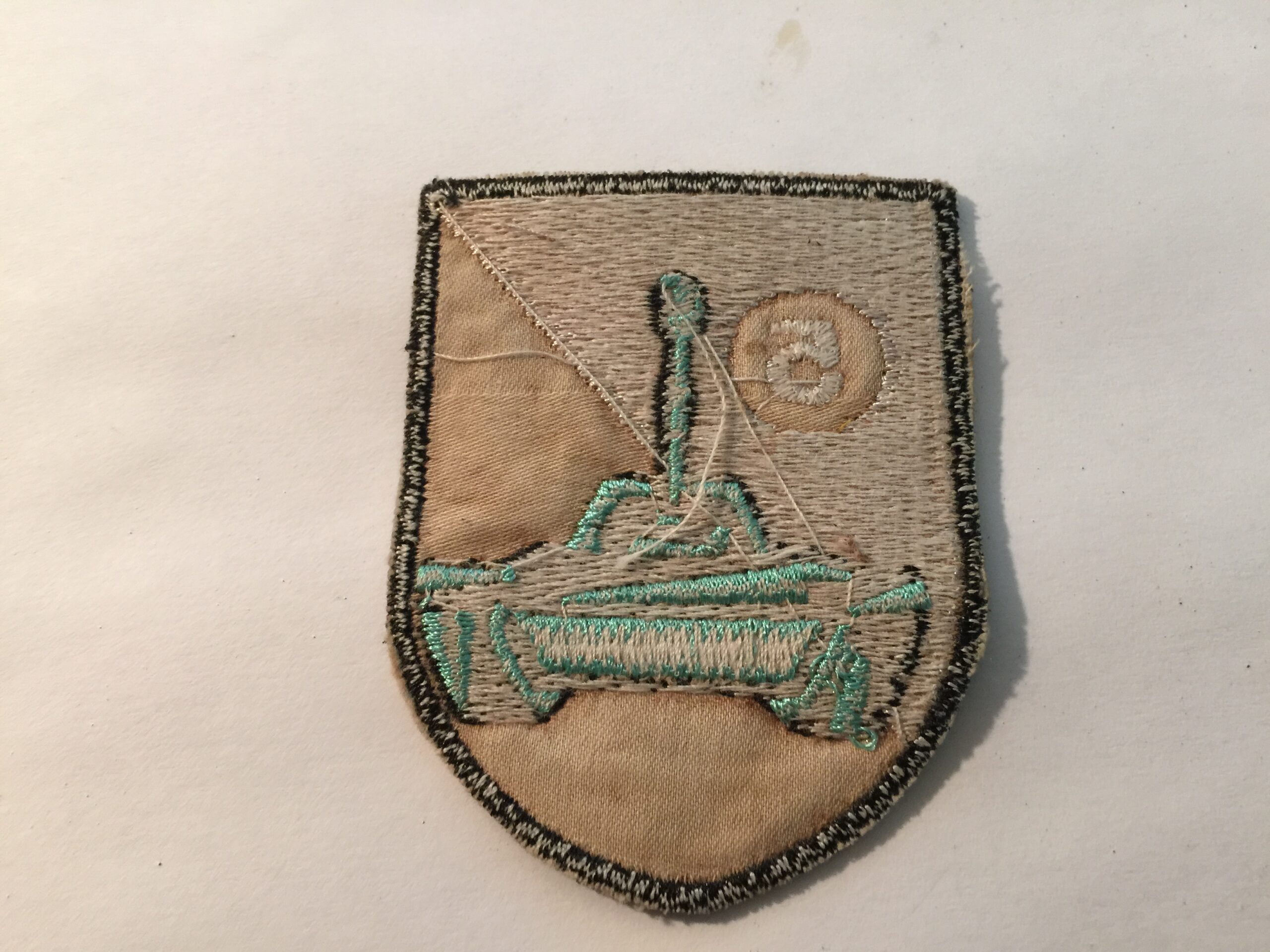 ARVN 5th ARMORED CAVALRY SQUADRON MEKONG - SAIGON Vietnam War - Image 2